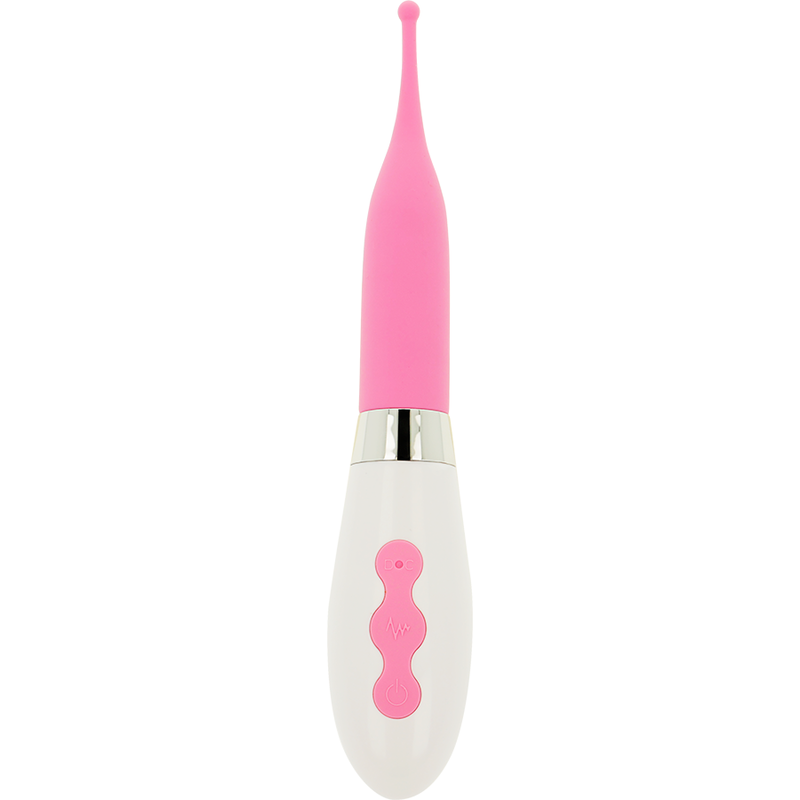 OHMAMA – RECHARGEABLE CLITORIS STIMULATOR 10 VIBRATION MODES
