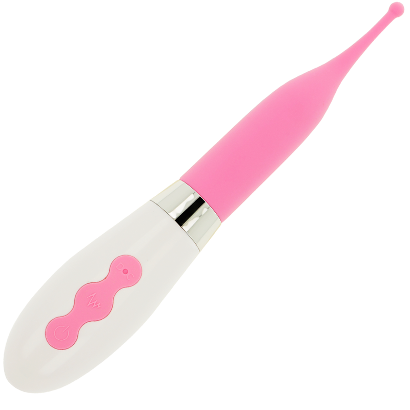 OHMAMA – RECHARGEABLE CLITORIS STIMULATOR 10 VIBRATION MODES