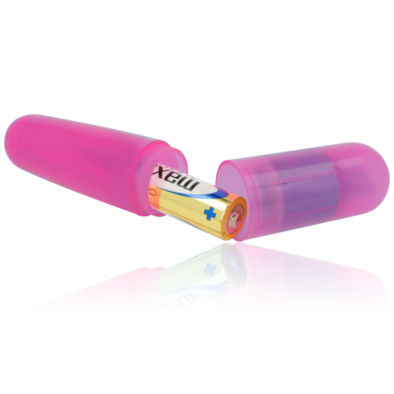 OHMAMA – BASIC LILAC VIBRATING BULLET