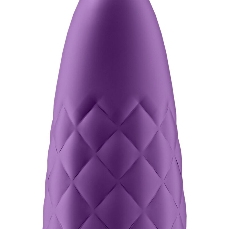 SATISFYER – ULTRA POWER BULLET 5 VIOLETT