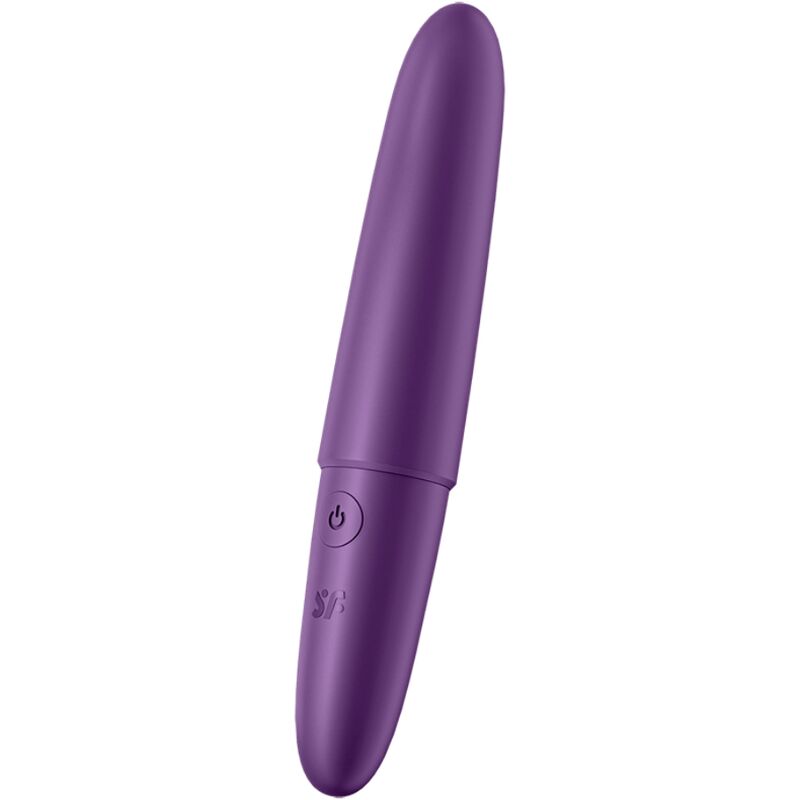 SATISFYER – ULTRA POWER BULLET 6 PURPLE