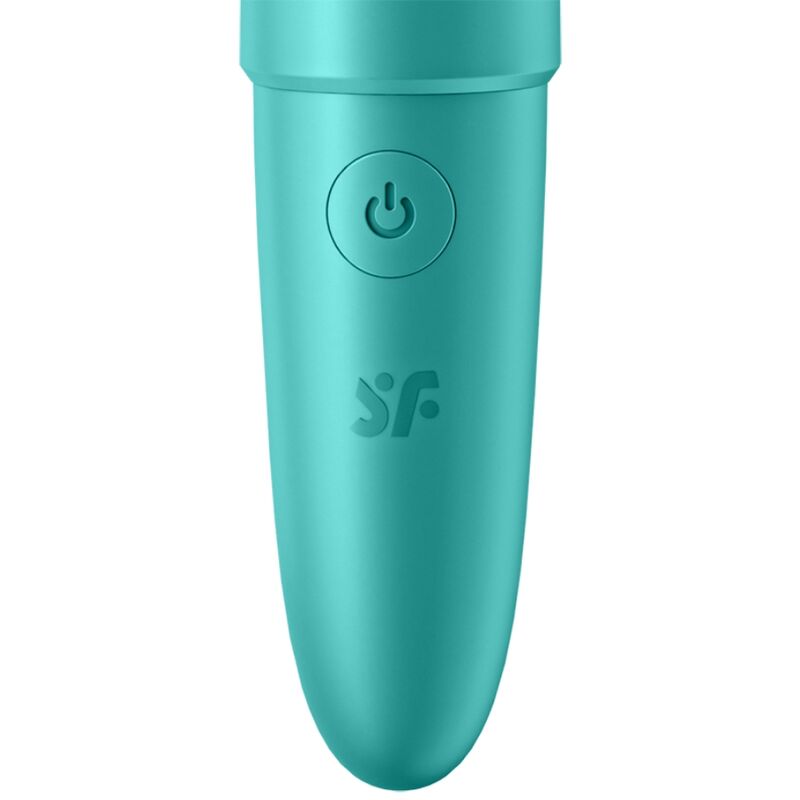 SATISFYER – ULTRA POWER BULLET 6 TURQUOISE