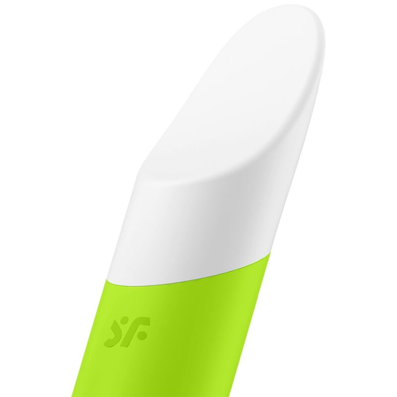 SATISFYER – ULTRA POWER BULLET 7 GREEN