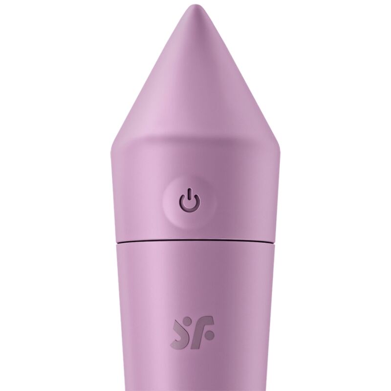 SATISFYER – ULTRA POWER BULLET 8 LILAC