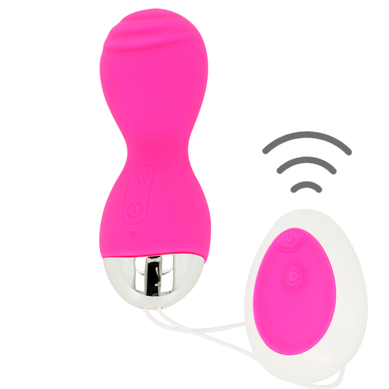 OHMAMA – FLEXIBLE RECHARGEABLE VIBRATING EGG