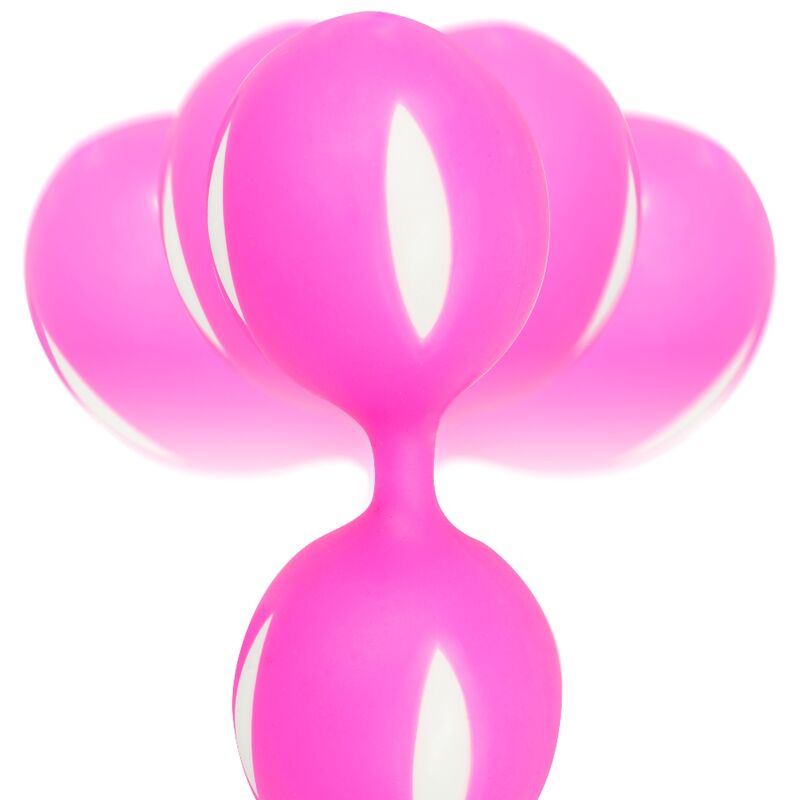 OHMAMA – SILICONE COVERED BALLS 70 GR