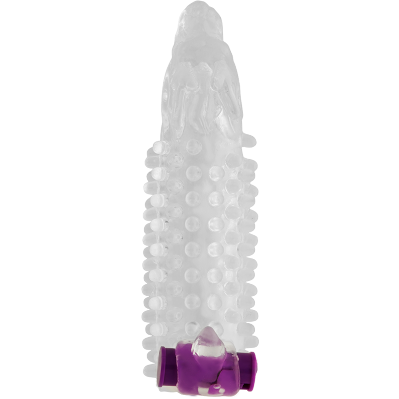 OHMAMA – DRAGON SHEATH WITH VIBRATING BULLET