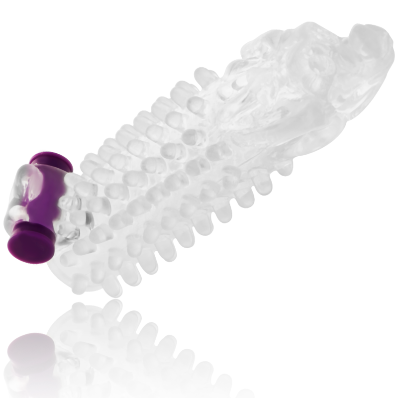 OHMAMA – DRAGON SHEATH WITH VIBRATING BULLET