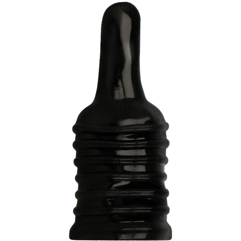 OHMAMA FETISH – TEXTURED SILICONE ANAL THIMBLE