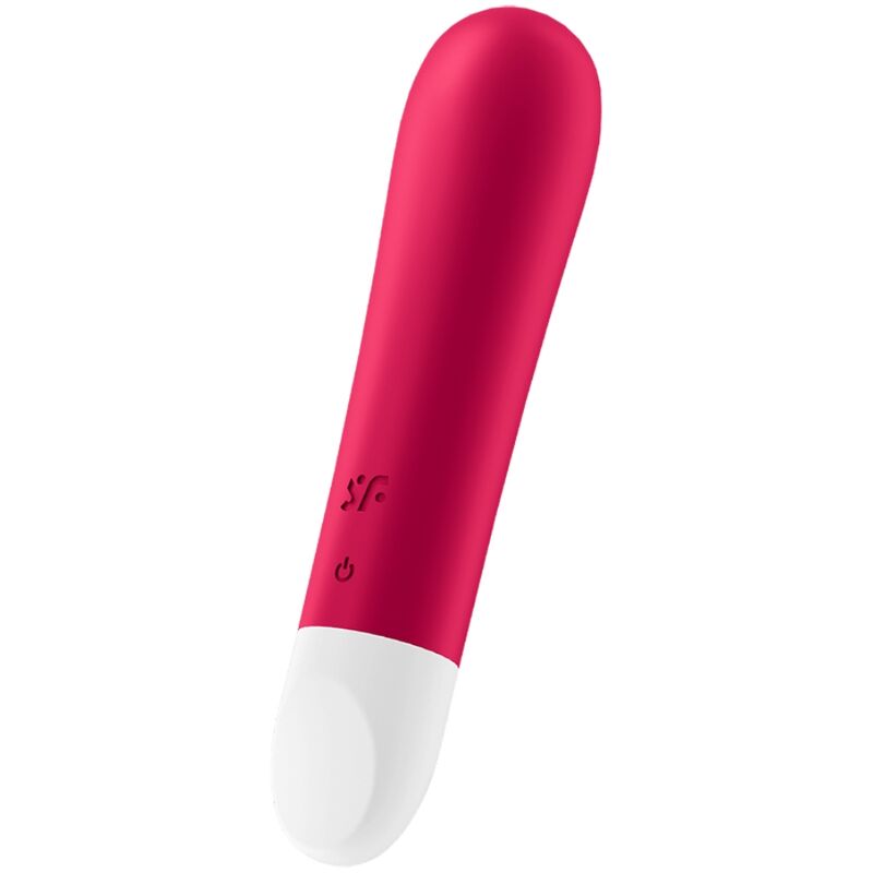 SATISFYER – ULTRA POWER BULLET 1 RED