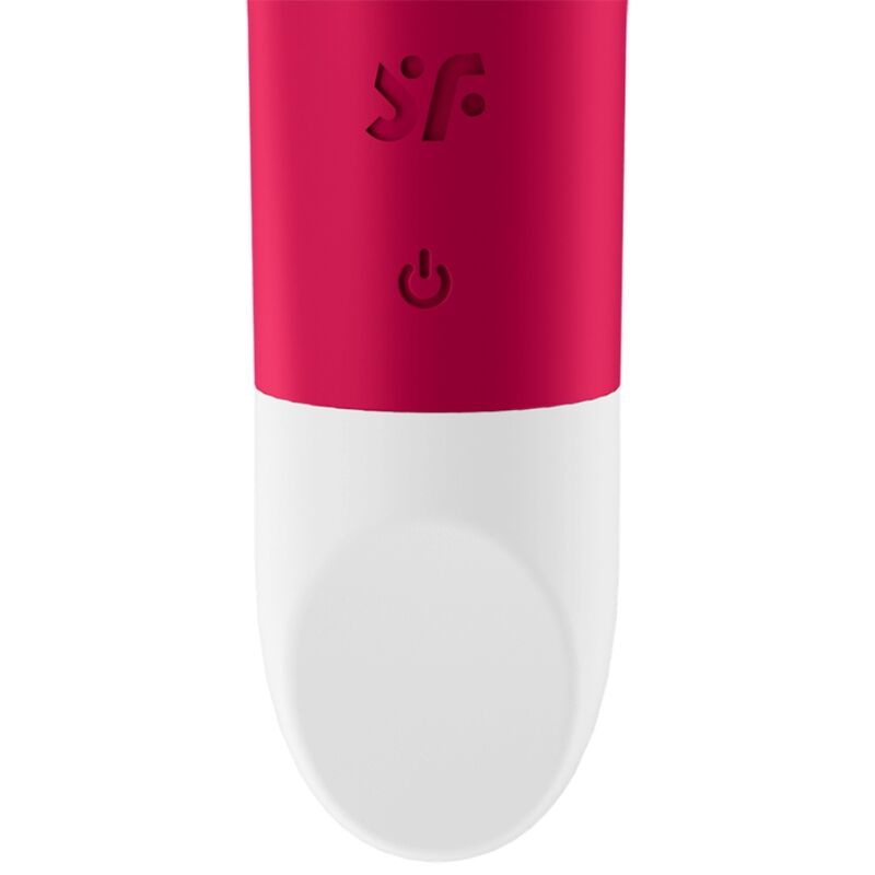 SATISFYER – ULTRA POWER BULLET 1 RED