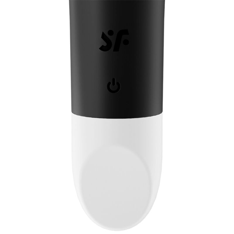 SATISFYER – ULTRA POWER BULLET 2 BLACK