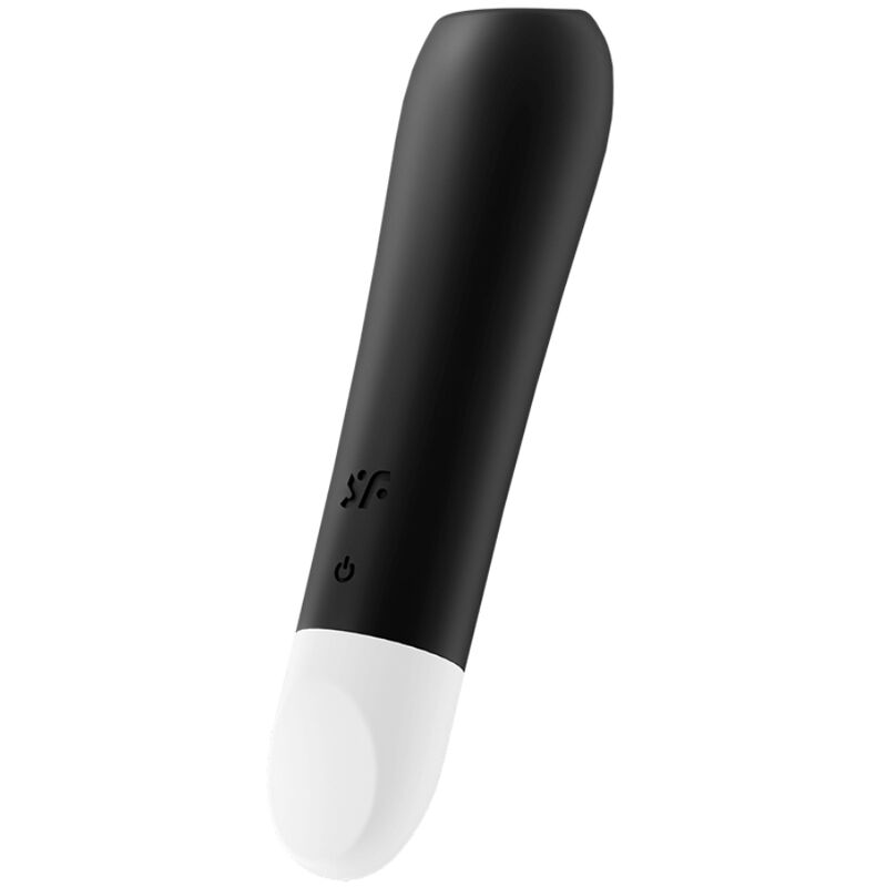 SATISFYER – ULTRA POWER BULLET 2 BLACK