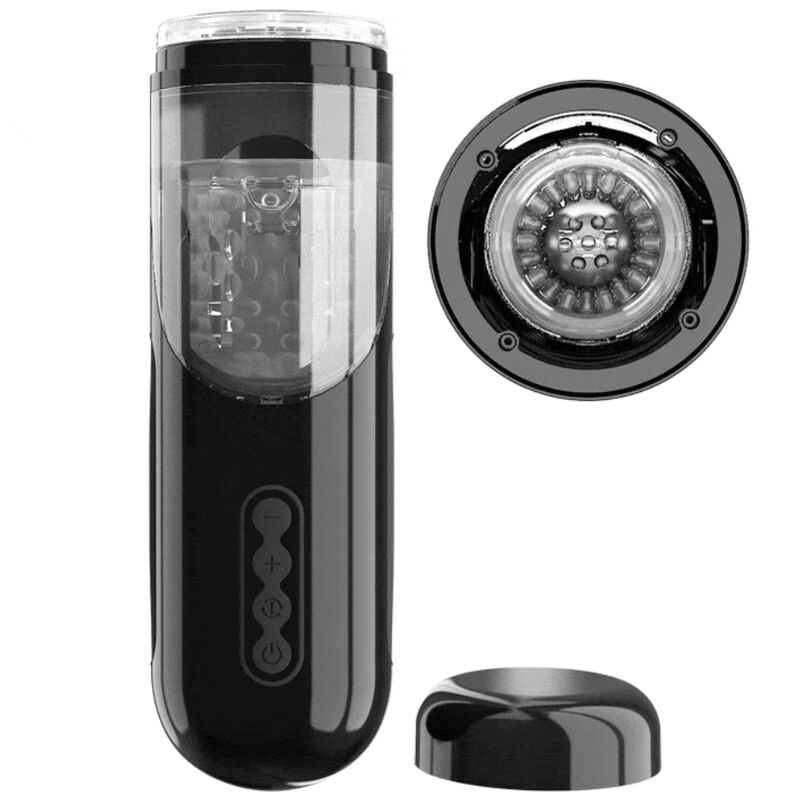 PRETTY LOVE – LORELEI MULTIFUNCTION RECHARGEABLE MASTURBATOR