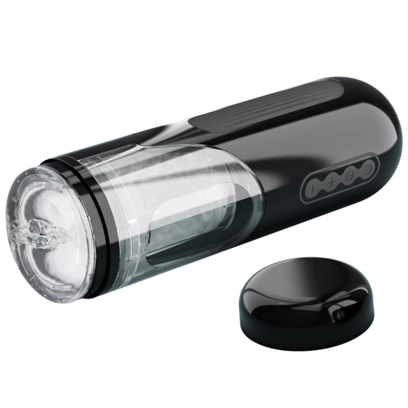 PRETTY LOVE - LORELEI MULTIFUNCTION RECHARGEABLE MASTURBATOR - Image 3