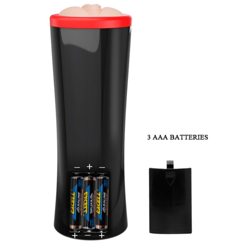 PRETTY LOVE - OZZY MULTIFUNCTION MASTURBATOR - Image 4