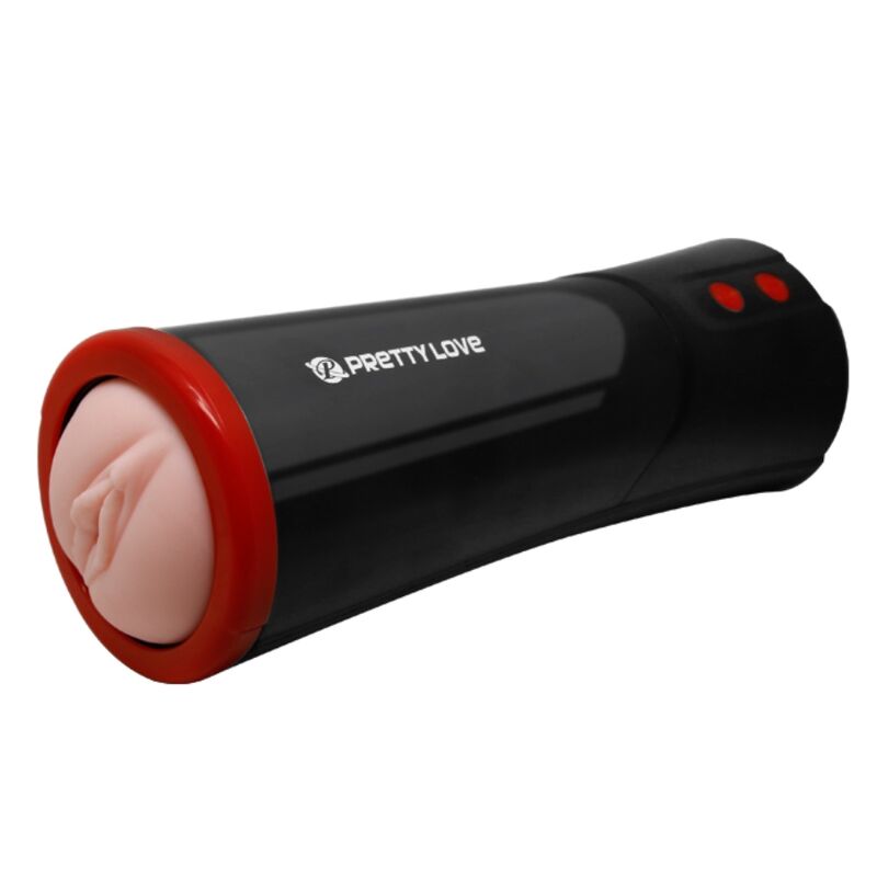 PRETTY LOVE – OZZY MULTIFUNCTION MASTURBATOR