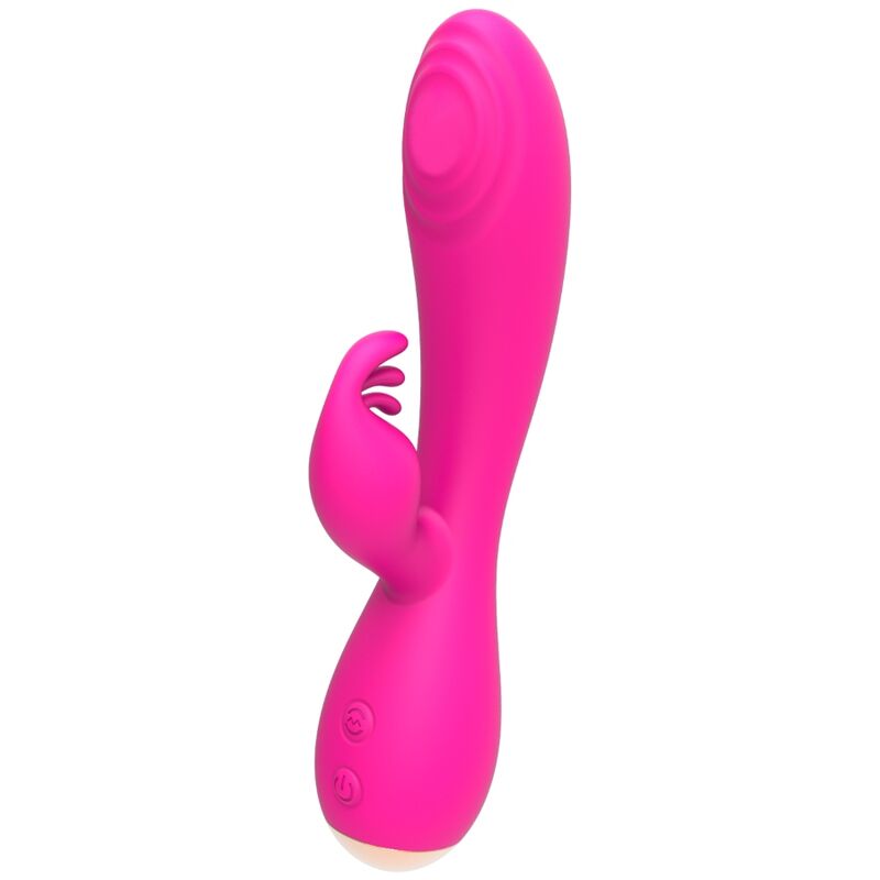 NALONE – MAGIC STICK RABBIT VIBRATOR – PINK