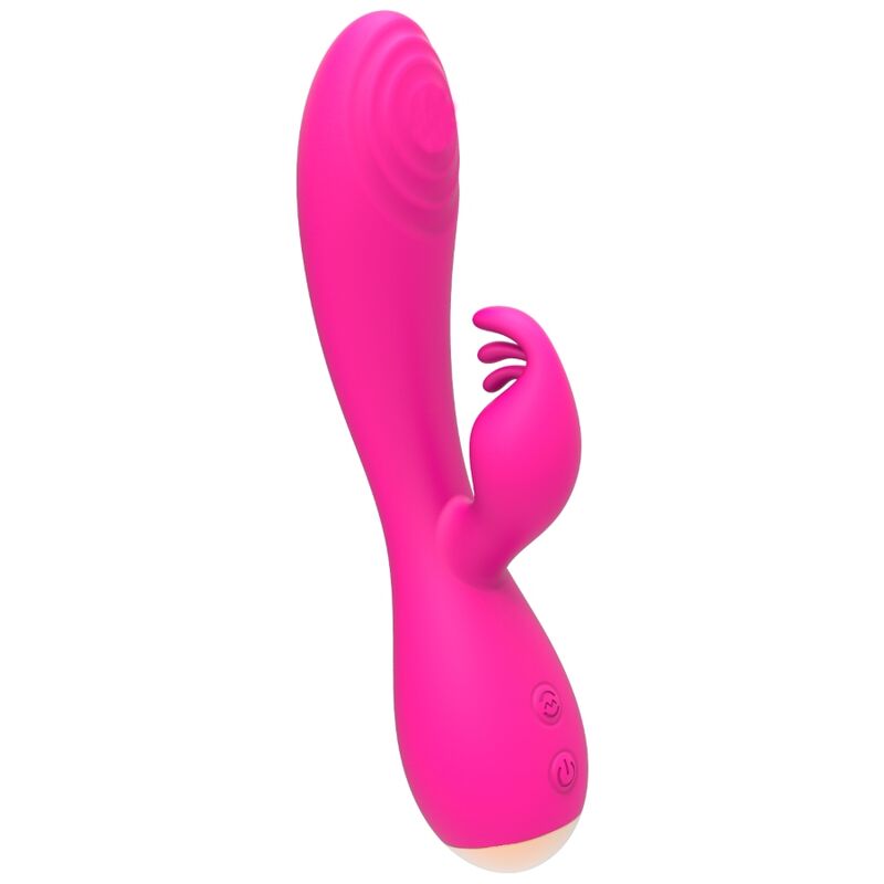 NALONE – MAGIC STICK RABBIT VIBRATOR – PINK