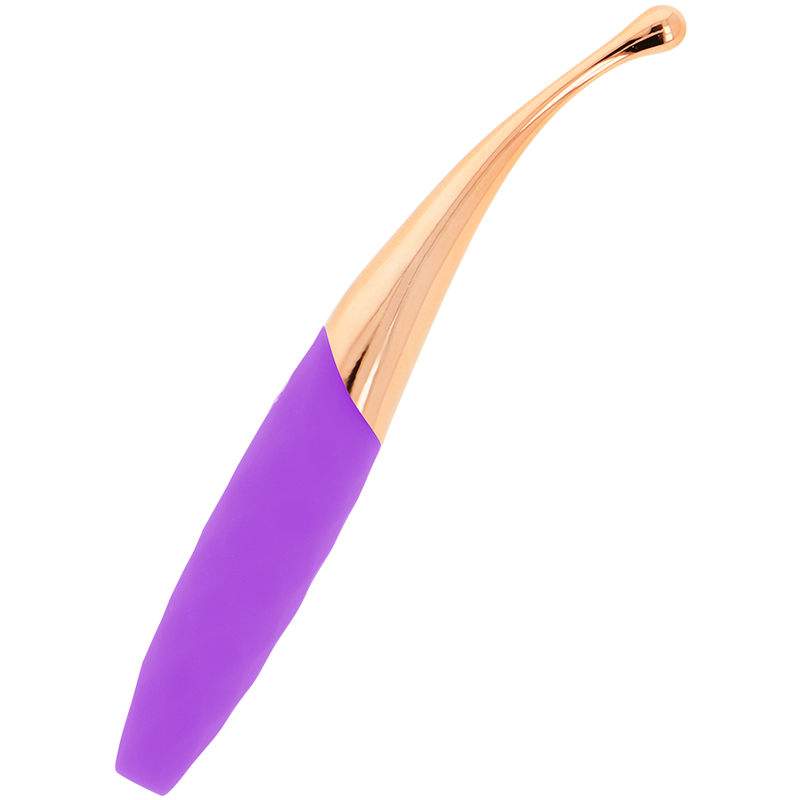 OHMAMA – RECHARGEABLE CLITORIS STIMULATOR 36 LILAC MODES