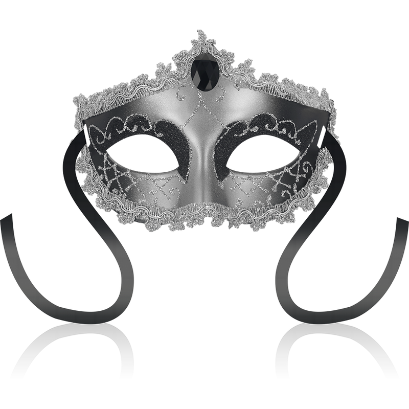 OHMAMA – MASKS BLACK DIAMOND GRAY MASK