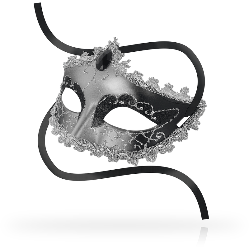 OHMAMA – MASKS BLACK DIAMOND GRAY MASK