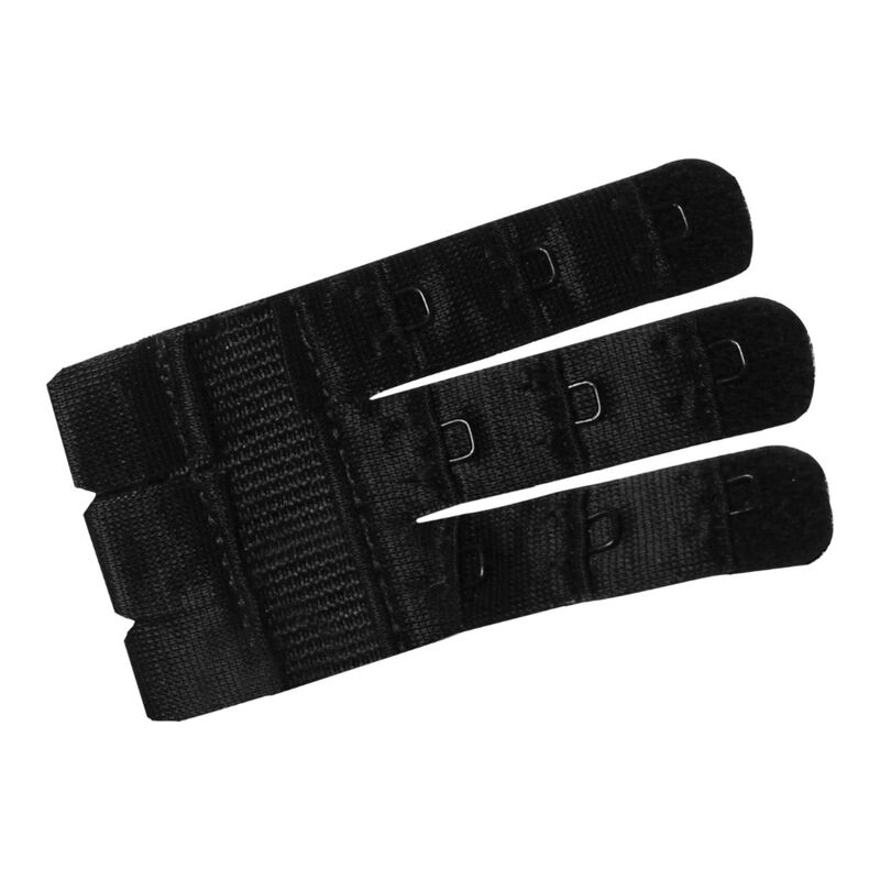 BYE-BRA – FLEXIBLE CONTOUR EXTENDERS 3 HOOKS 3 UNITS