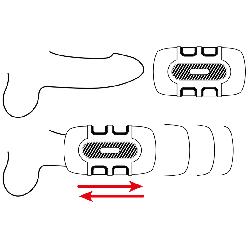 JAMYJOB - TURBO DOUBLE MASTURBATOR - Image 4