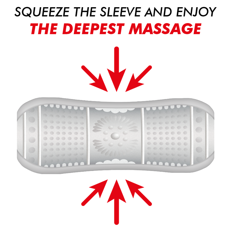 JAMYJOB - TURBO DOUBLE MASTURBATOR - Image 5