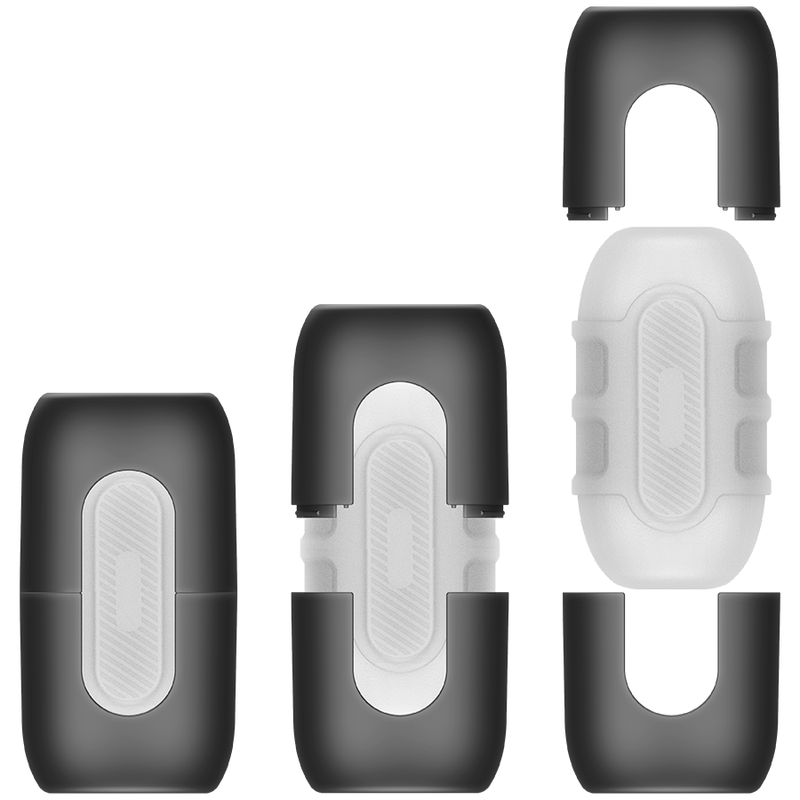 JAMYJOB - TURBO DOUBLE MASTURBATOR - Image 3