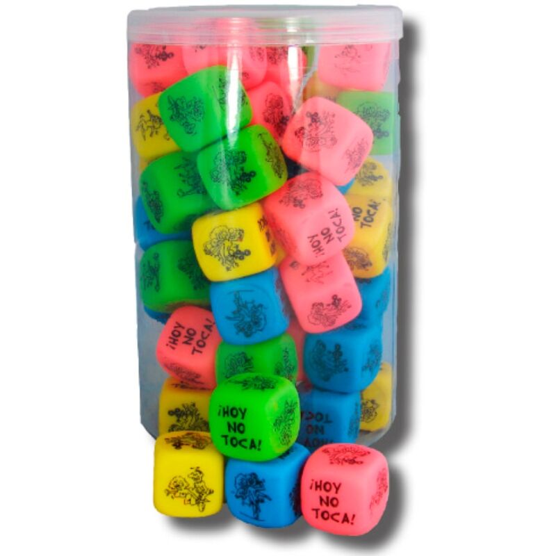 DIABLO PICANTE – DICE GAME OF POSTURES