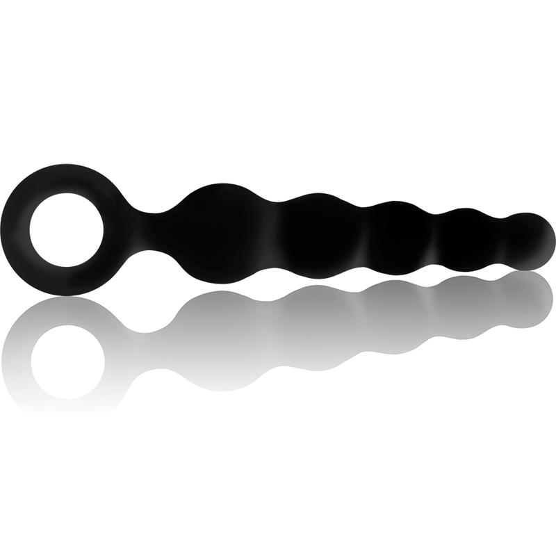 OHMAMA – SILICONE LEVEL ANAL PLUG