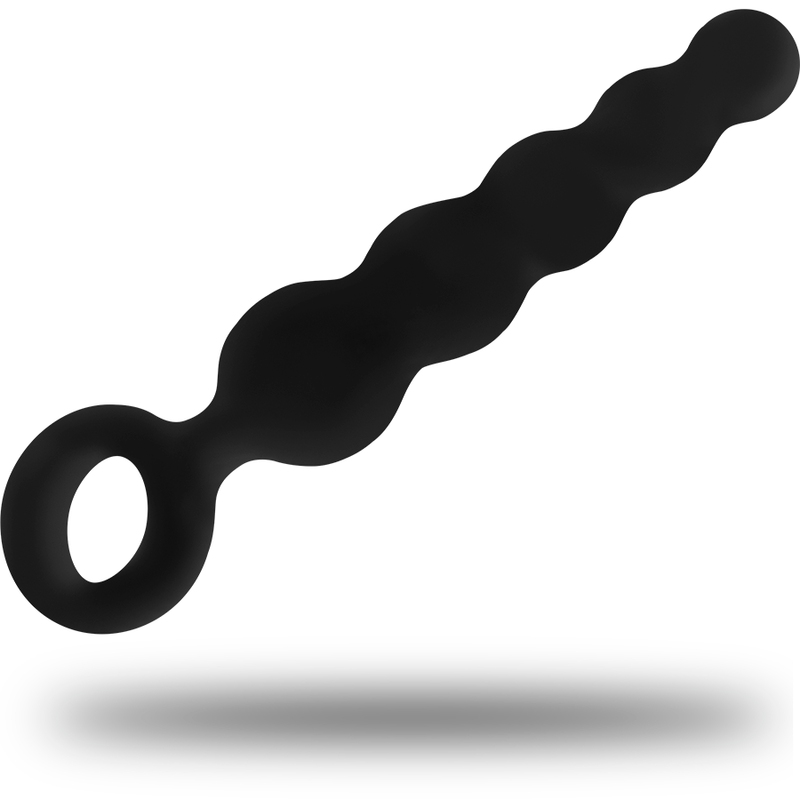 OHMAMA – SILICONE LEVEL ANAL PLUG