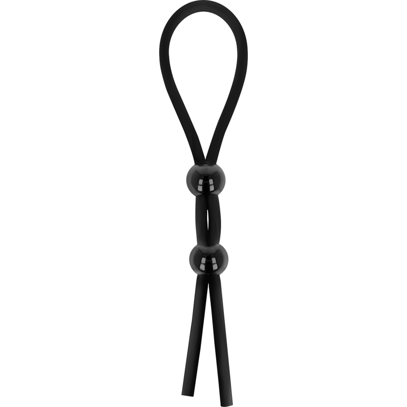 OHMAMA FETISH – CORD-COCK AND TESTICLES RING 2