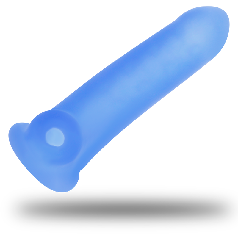 OHMAMA – SILICONE PENIS AND TESTICLES COVER M