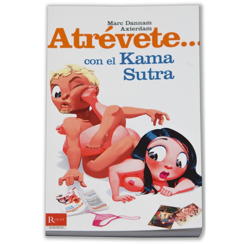 DIABLO PICANTE – DARE… WITH THE KAMASUTRA