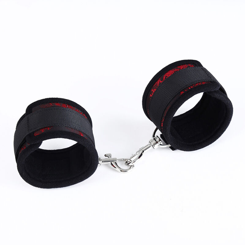 OHMAMA FETISH – SCANDAL Wrist Handcuffs
