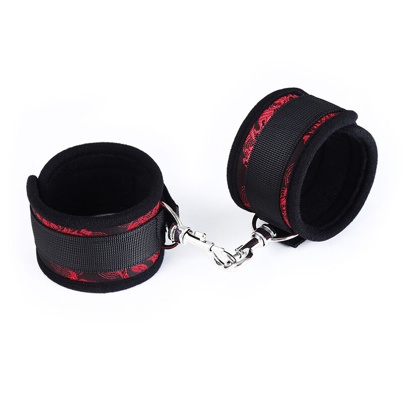 OHMAMA FETISH – SCANDAL Wrist Handcuffs