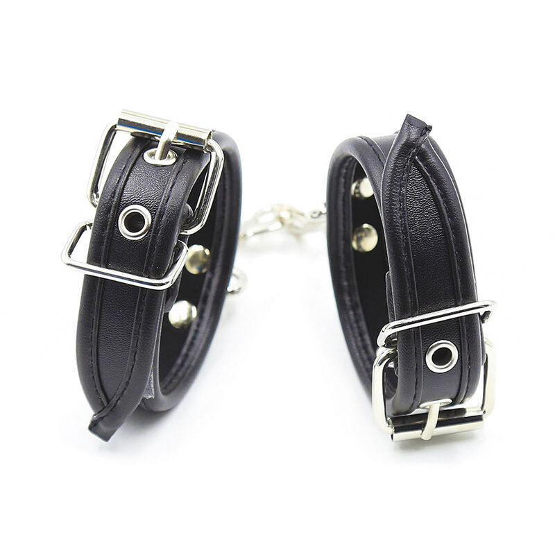 OHMAMA FETISH – WRIST RESTRAINTS