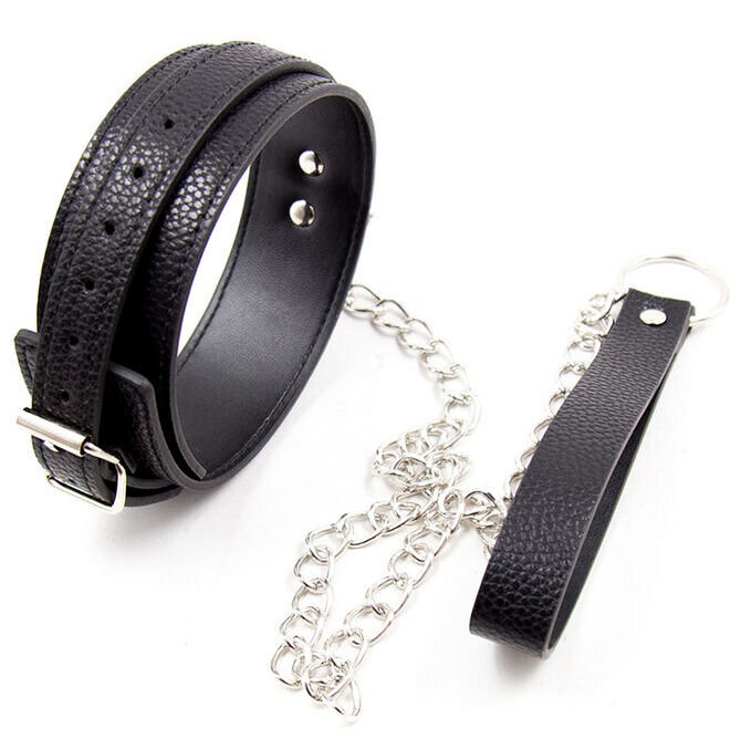 OHMAMA FETISH – SNAKE PATTERN NECKLACE