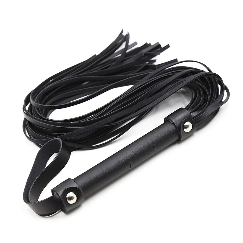 OHMAMA FETISH – WHIP SILVER BRACELETS
