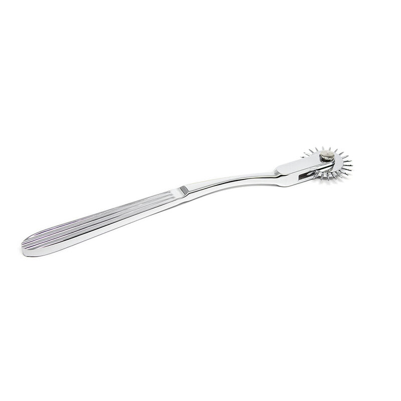 OHMAMA FETISH – TONGUE PRICK SPIKE WHEEL