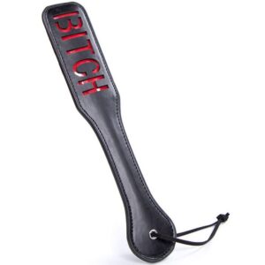 OHMAMA FETISH – BITCH PADDLE