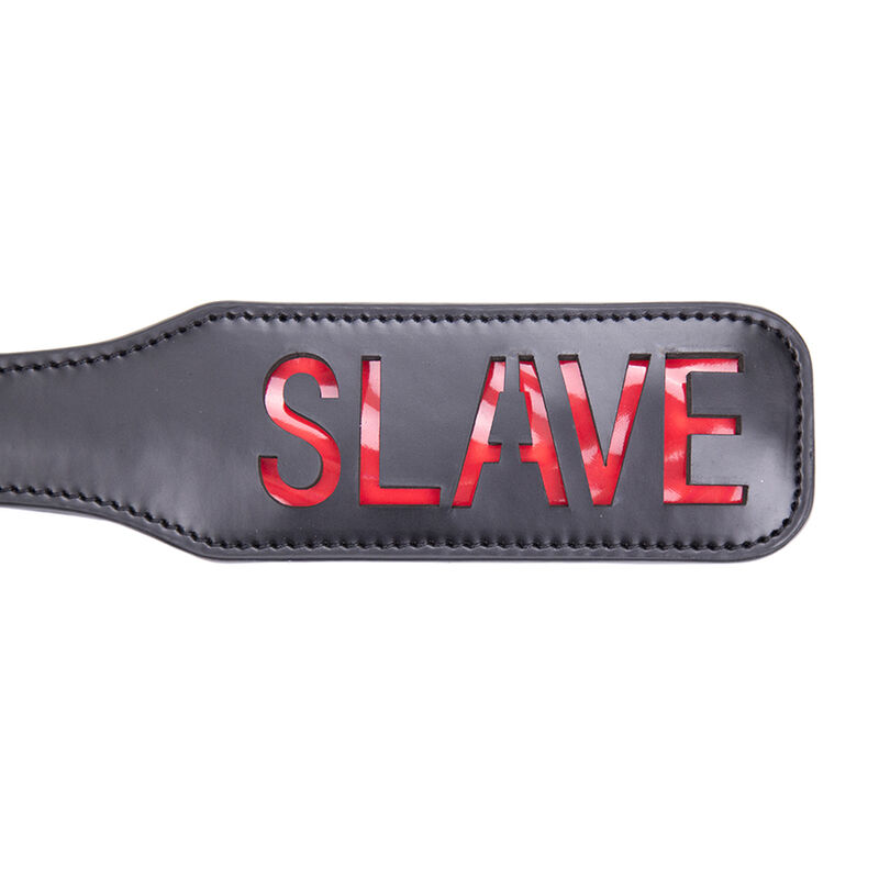 OHMAMA FETISH – SLAVE PADDLE
