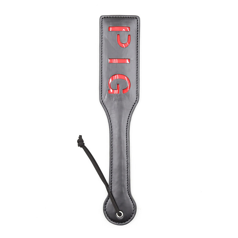 OHMAMA FETISH – PIG PADDLE