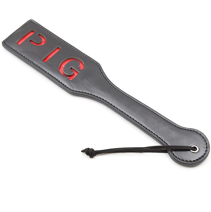 OHMAMA FETISH – PIG PADDLE