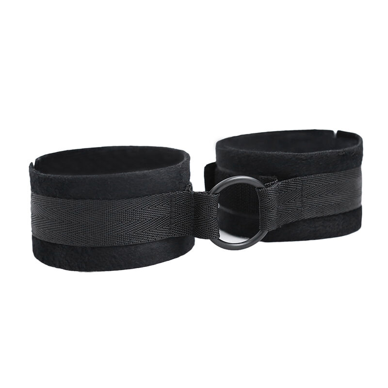 OHMAMA FETISH – BEGINNER HAND CUFFS