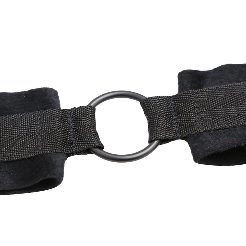 OHMAMA FETISH – BEGINNER HAND CUFFS