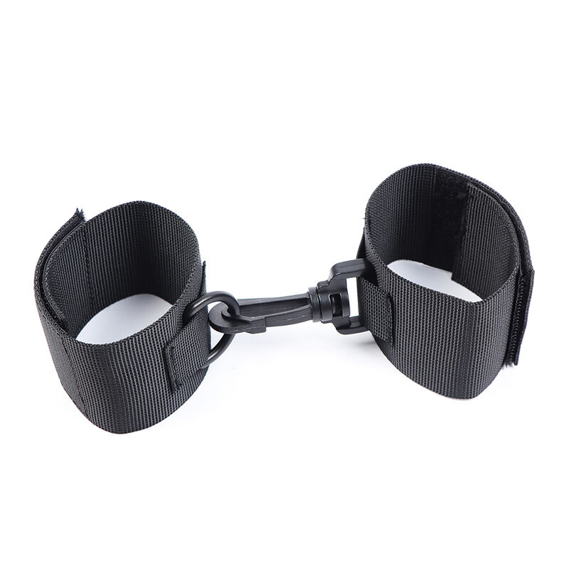 OHMAMA FETISH – NYLON WRIST RESTRAINTS