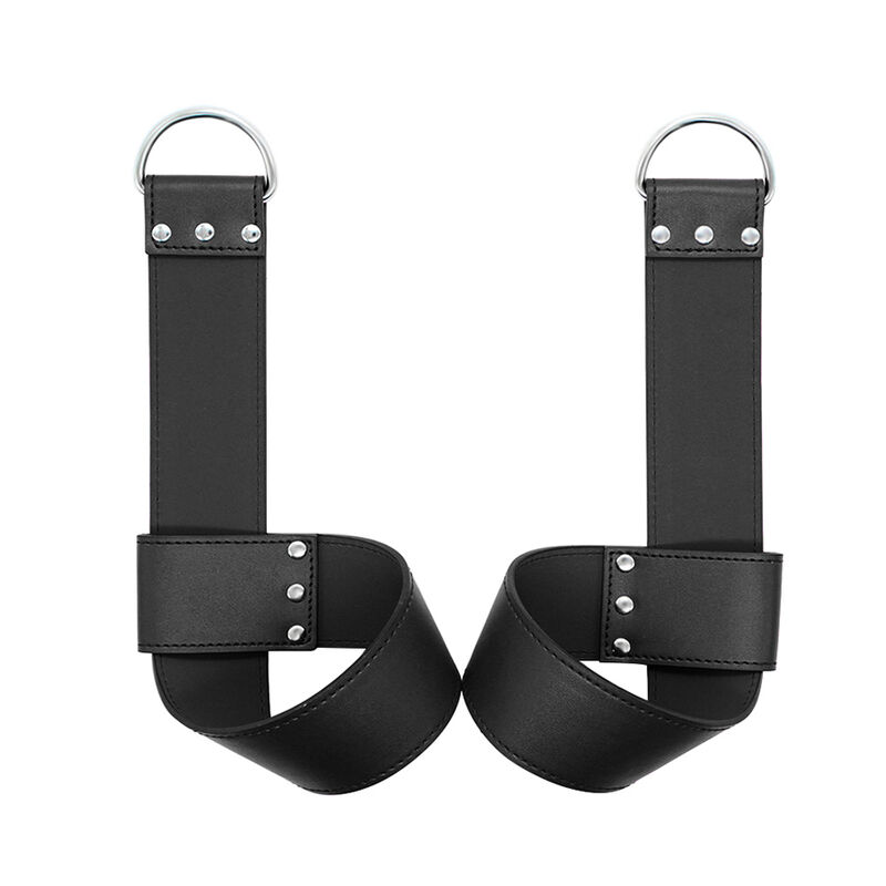 OHMAMA FETISH – WRIST OR ANKLE SUSPENSION CUFFS